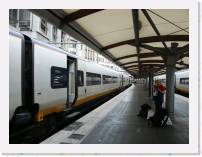 pict6077 * (France, Paris),  Gare du Nord. Our Eurostar train in Paris. * 2560 x 1920 * (1.99MB)