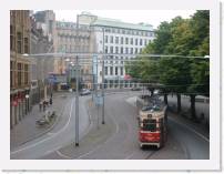 pict5179 * (Holland, Den Haag), Tram at Hof Weg. * 2560 x 1920 * (2.34MB)