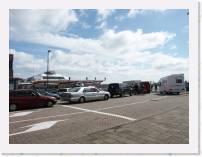 pict5348 * (Holland, Hoek van Holland Haven), Cars waiting to board the ferry. * 2560 x 1920 * (2.04MB)