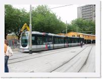 pict5298 * (Holland, Rotterdam), Centraal station tram loop. New citadis tram. * 2560 x 1920 * (2.21MB)