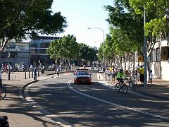  Pirrama Rd. Pyrmont rest stop.