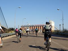  Glebe Island Bridge.
