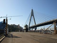  Glebe Island Bridge.