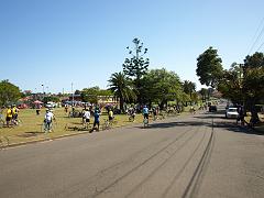  Five Dock Park. Rest stop two. (20Km).