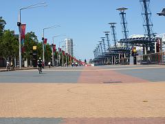  Olympic Blvd. The finish is in sight.