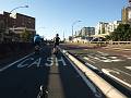 (Sydney), Sydney Spring Cycle 08. Crossing the Sydney Harbour Bridge.