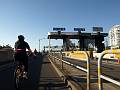 (Sydney), Sydney Spring Cycle 08. Crossing the Sydney Harbour Bridge.