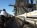 (Sydney), Sydney Spring Cycle 08. Crossing the Sydney Harbour Bridge.