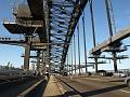 (Sydney), Sydney Spring Cycle 08. Crossing the Sydney Harbour Bridge.
