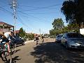 (Sydney, Five Dock), Sydney Spring Cycle 08. Five Dock Park. Unoffical rest stop. In previous years this was an offical rest stop. Regular riders stopped anyway.