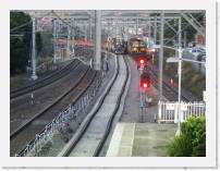 pict4553 * Carlton Station. It's now getting dark, a time exposure from the 'concourse' of Carlton station looking towards Kogarah. * 2560 x 1920 * (2.83MB)