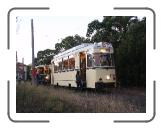 pict8678 * (Loftus), Trams after Dark running evening, 24/06/2006. Bendigo and Berlin cars at the Sutherland terminus. * 2560 x 1920 * (2.36MB)