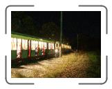 pict8685 * (Loftus), Trams after Dark running evening, 24/06/2006. Sydney P and LP at Sutherland terminus. * 2560 x 1920 * (3.05MB)