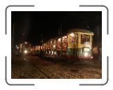 pict8690 * (Loftus), Trams after Dark running evening, 24/06/2006. Various Sydney trams waiting for their turn to run to Sutherland. * 2560 x 1920 * (2.44MB)