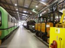 pict1948 * Europe, Britain, London Transport Museum depot, Acton * 2560 x 1920 * (2.51MB)