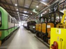 pict1948 * Europe, Britain, London Transport Museum depot, Acton * 2560 x 1920 * (2.51MB)