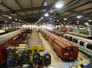 pict1958 * Europe, Britain, London Transport Museum depot, Acton * 2560 x 1920 * (2.69MB)