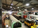 pict1960 * Europe, Britain, London Transport Museum depot, Acton * 2560 x 1920 * (2.65MB)