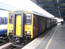 pict2064 * Europe, Britain, Southampton Central station, train to Salisbury (to Bristol) * 2560 x 1920 * (2.08MB)