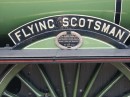 pict2068 * Europe, Britain, Salisbury station, Flying Scotsman * 2560 x 1920 * (2.31MB)