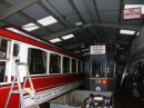 pict2179 * Europe, Britain, Seaton Tramway, depot * 2560 x 1920 * (2.45MB)