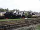 pict2215 * Europe, Britain, Buckfastleigh, East Devon Railway depot * 2560 x 1920 * (2.09MB)