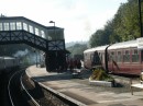 pict2267 * Europe, Britain, Bodmin Parkway (Bodin & Wenford Railway) * 2560 x 1920 * (2.11MB)