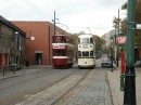 pict2484 * Europe, Britain, Critch Tramway Village, the main street * 2560 x 1920 * (2.25MB)
