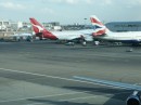 pict2539 * Europe, Britain, London, Heathrow terminal 4, our plane, gate 23 * 2560 x 1920 * (1.87MB)