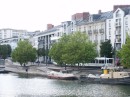 pict1760 * Europe, France, Nantes - L`Erdre Pont St Mihiel * 2560 x 1920 * (2.18MB)