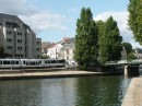 pict1761 * Europe, France, Nantes - L`Erdre Pont St Mihiel * 2560 x 1920 * (2.58MB)