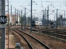 pict1778 * Europe, France, Nantes - Nantes Gare - TGV Tracté from Des Sables D'olonne * 2560 x 1920 * (2.12MB)