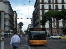 pict1499 * Napoli, main square. Tram/Trolley crossing (Abandonded) * 2560 x 1920 * (2.29MB)