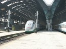 pict1583 * Milano Centrale, our train from Firenze (ETR500) * 2560 x 1920 * (2.2MB)