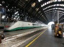 pict1586 * Milano Centrale, our train from Firenze * 2560 x 1920 * (2.66MB)