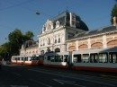 pict1612 * Trams near Cornavin, tempory stop * 2560 x 1920 * (2.26MB)