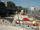 pict1651 * Europe, Switzerland, Geneve - Gare Cornavin tramway works * 2560 x 1920 * (2.36MB)