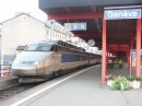 pict1728 * Europe, Switzerland, Geneve - Geneve Cornavin - our train to Paris * 2560 x 1920 * (2.09MB)