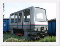 pict5644 * (Great Britain, Peterborough), Railword. ex Birmingham airport maglev people mover. Replaced by a wheeled cable haulted system. See 2003 Holiday photos for what replaced this maglev system. * 2560 x 1920 * (1.98MB)