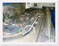 pict5645 * (Great Britain, Peterborough), Railword. Model train display. * 2560 x 1920 * (2.42MB)