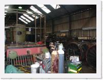 pict5663 * (Great Britain, Wansford), Nene Valley Railway. Workshops. * 2560 x 1920 * (2.53MB)
