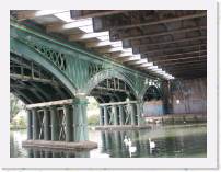 pict5674 * (Great Britain, Peterborough), Iron railway bridge over the river Nene. Still in use under the East Coast Mainline. * 2560 x 1920 * (2.52MB)