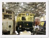 pict5424 * (Great Britain, Ipswich), Ipswich Transport Museum. Early experimental trolley bus. * 2560 x 1920 * (2.59MB)