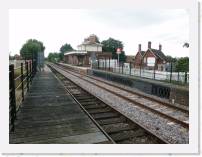 pict5929 * (Great Britain,Halesworth), Halesworth Station. * 2560 x 1920 * (2.35MB)