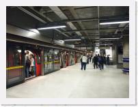 pict6019 * (Great Britain, London), Canada Water underground station. Jubilee line. Westbound. * 2560 x 1920 * (3.39MB)