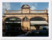 pict6054 * (Great Britain, London), Barons Court underground station. * 2560 x 1920 * (2.09MB)