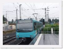 pict4867 * (Germany, Frankfurt), U2 train departing Heddernheim. * 2560 x 1920 * (3.07MB)