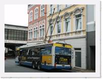 pict5010 * (Germany, Wuppertal), Vohwinkel - Trolley bus terminus/layover. * 2560 x 1920 * (2.14MB)