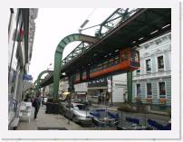 pict5015 * (Germany, Wuppertal), Schwebebahn - near Bruch. * 2560 x 1920 * (2.17MB)