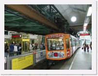 pict5032 * (Germany, Wuppertal), Schwebebahn - Wuppertal Hbf. * 2560 x 1920 * (2.46MB)